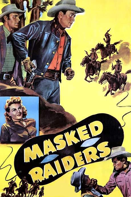 Masked Raiders
